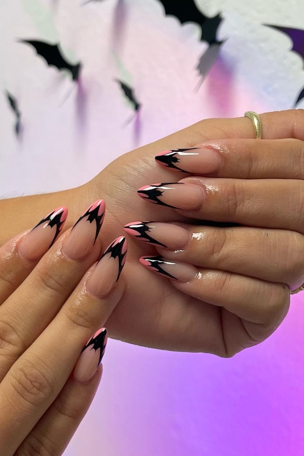 Neon Bat Tips