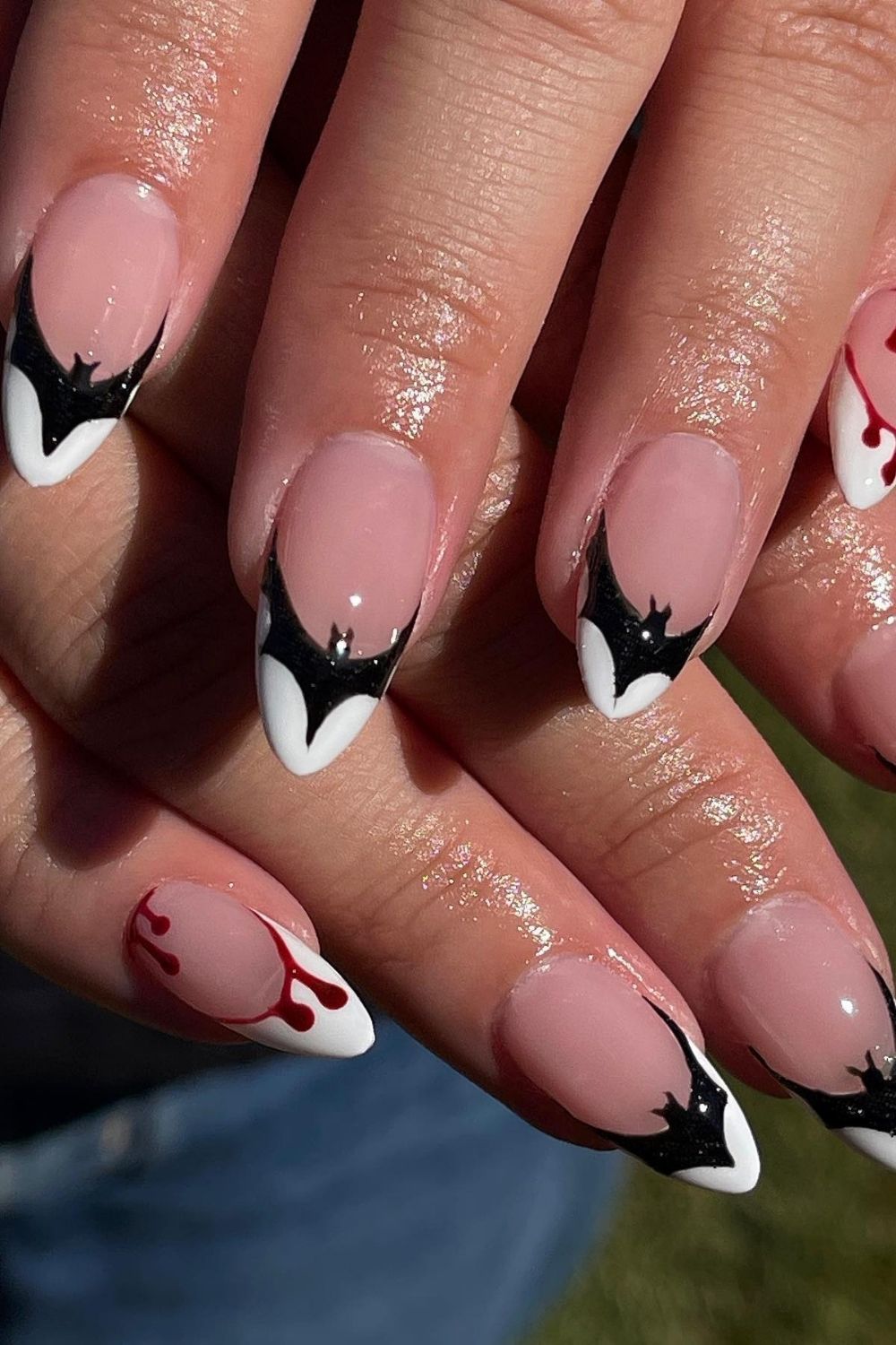 Bloody Bat Tips