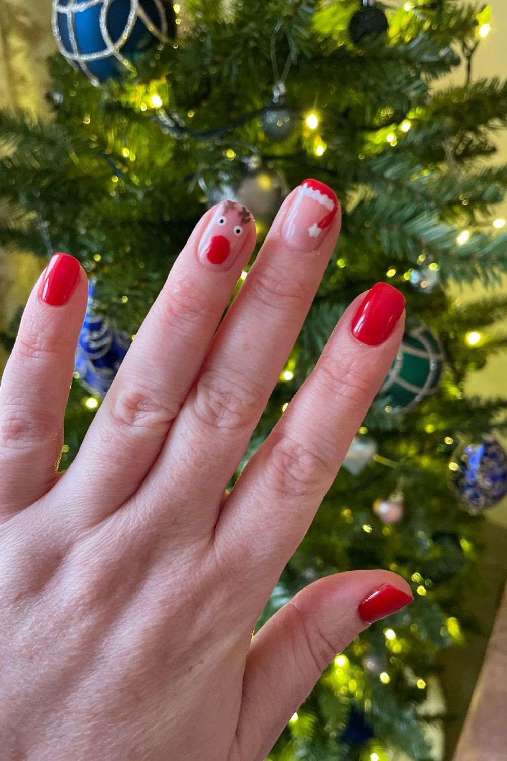 Rudolph Accent