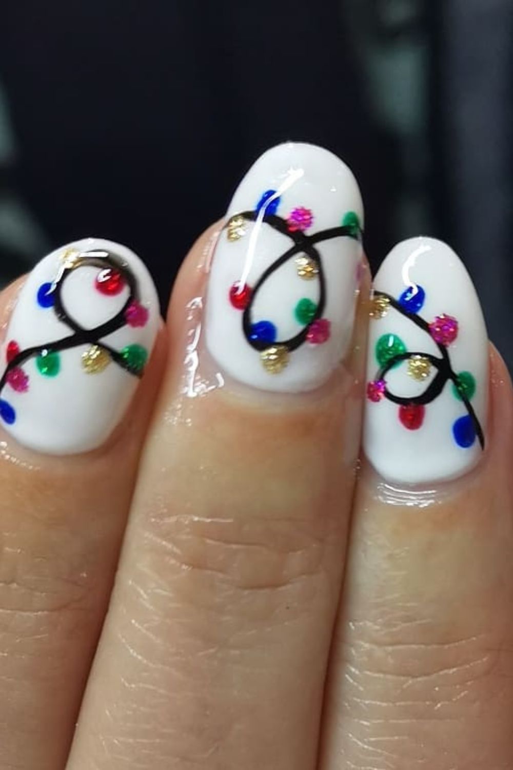 Festive String Lights