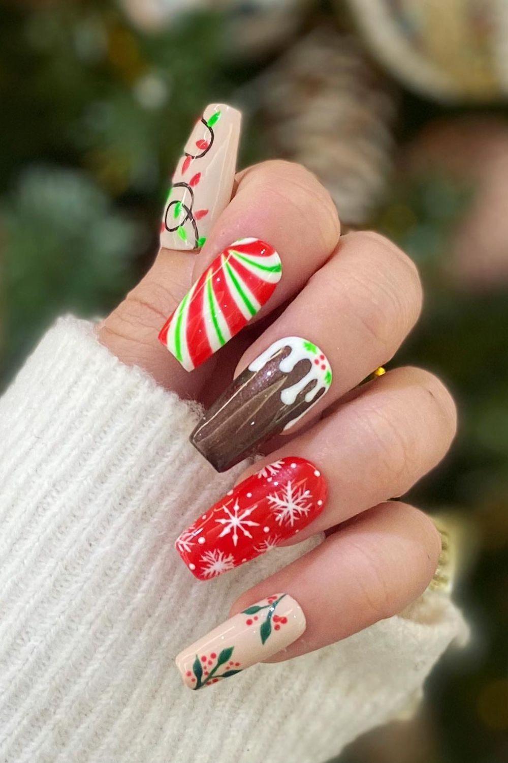 Christmas Treats Delight