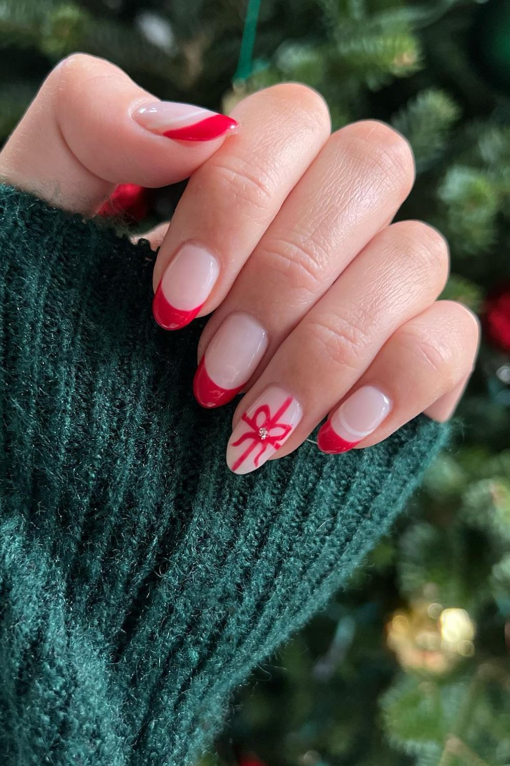 Red Ribbon Delight