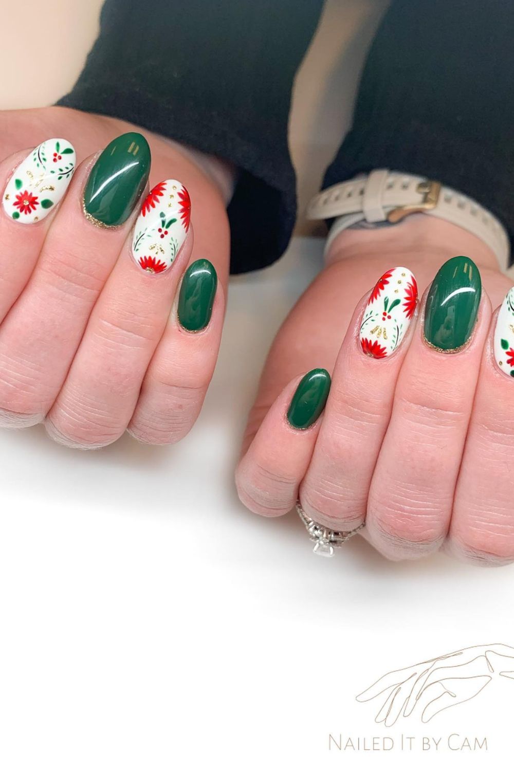 Christmas Florals