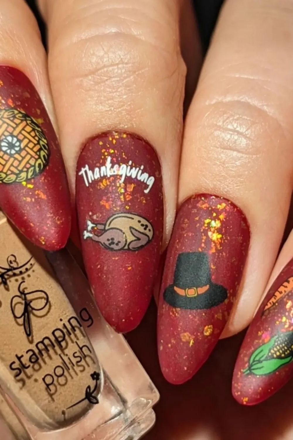 Classic Thanksgiving Icons