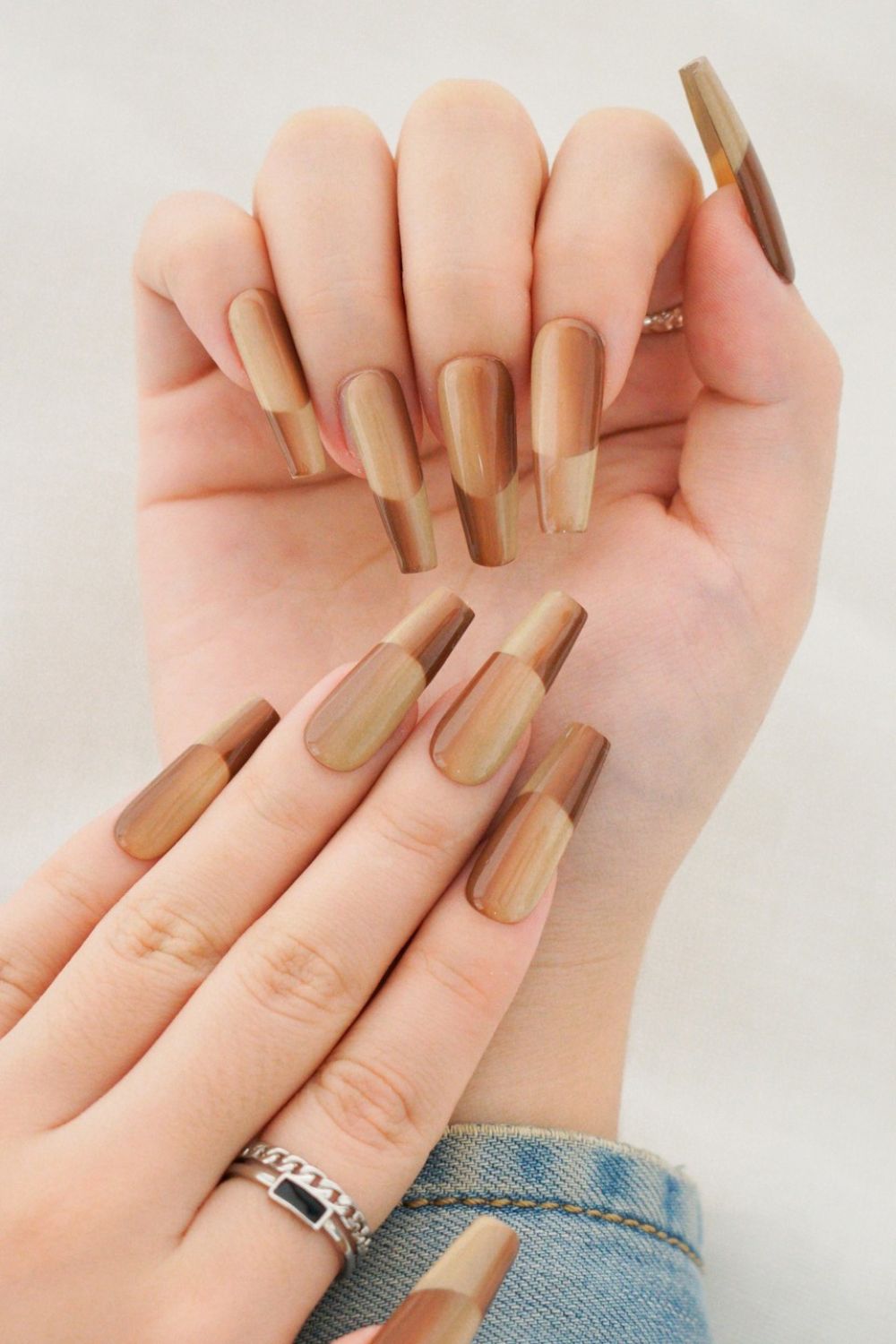 Warm Toned Gradient