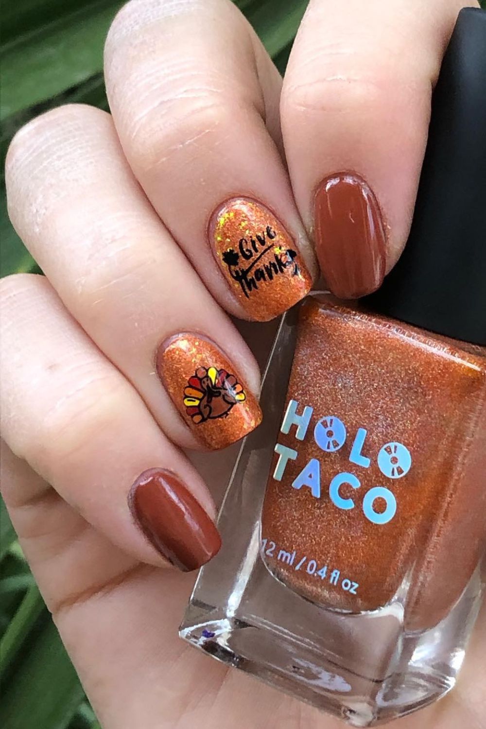 Give Thanks in Glitter