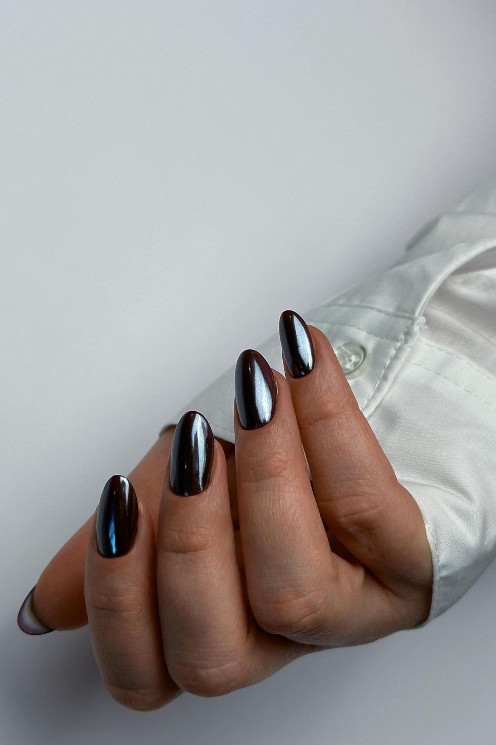 Shiny Mahogany Chrome