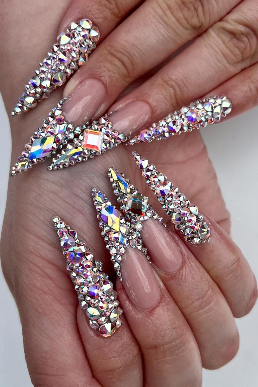 Rhinestone Extravaganza