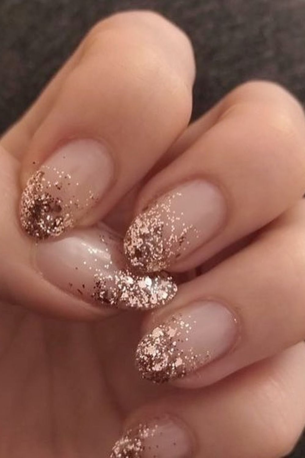Rose Gold Dust