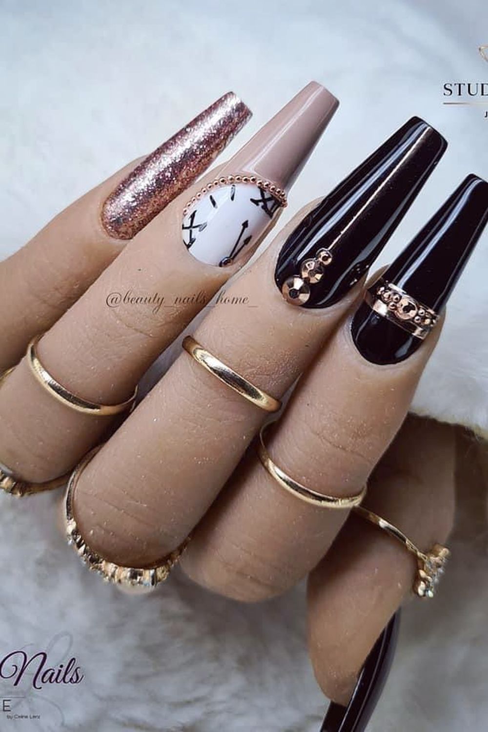 Countdown Glam