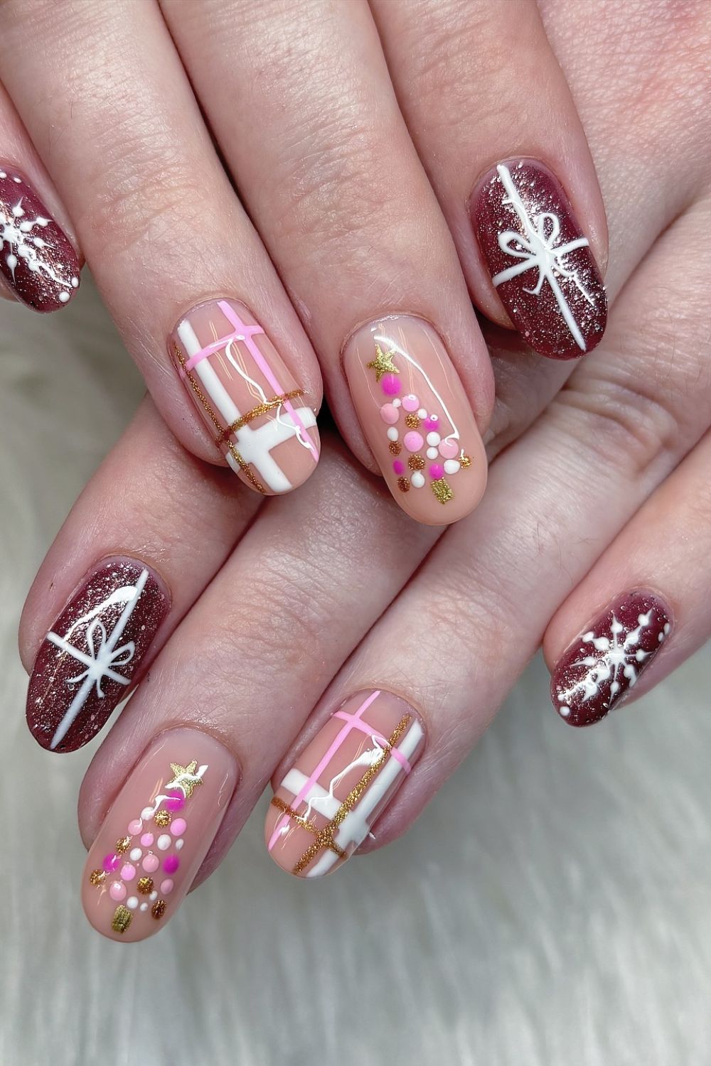 Holiday Gift Wrap