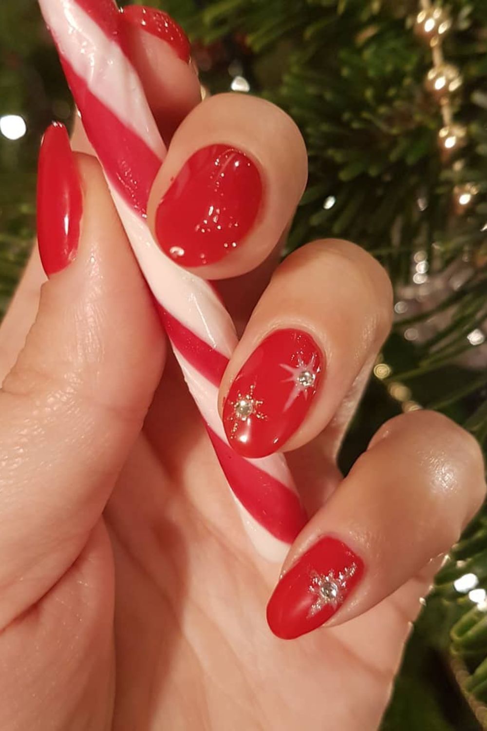 Candy Cane Sparkle