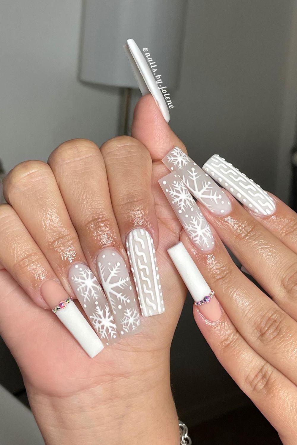 Snowflake Elegance