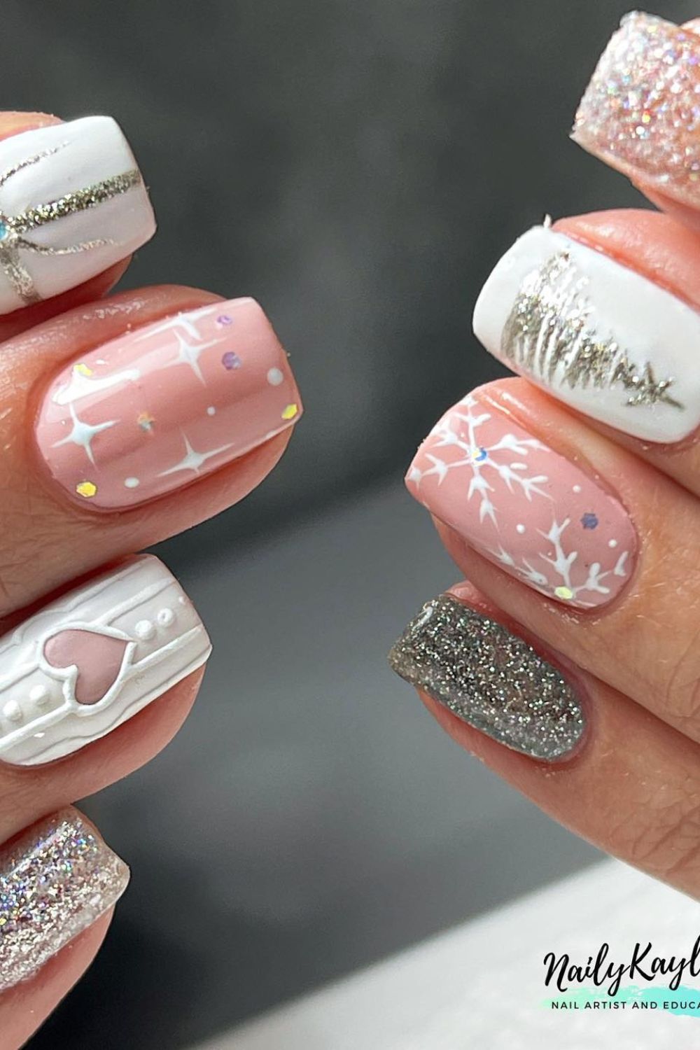 Holiday Sparkle Mix