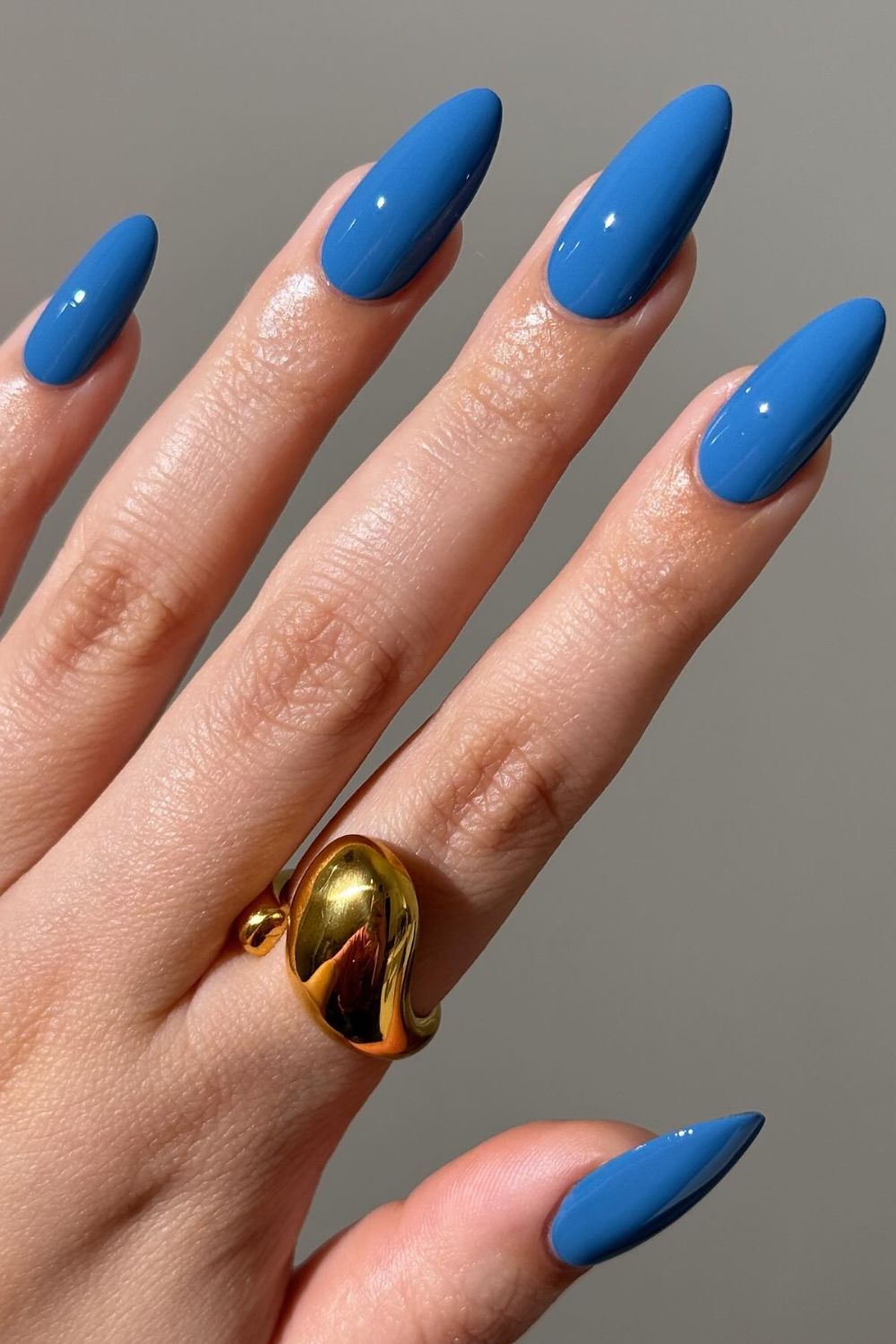 Matte Sky Blue