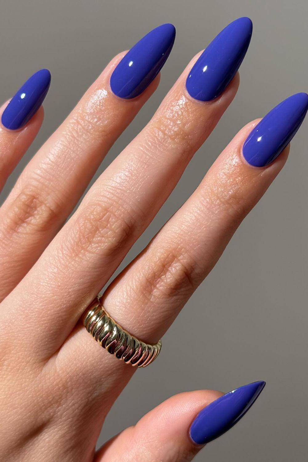 Classic Cobalt Elegance