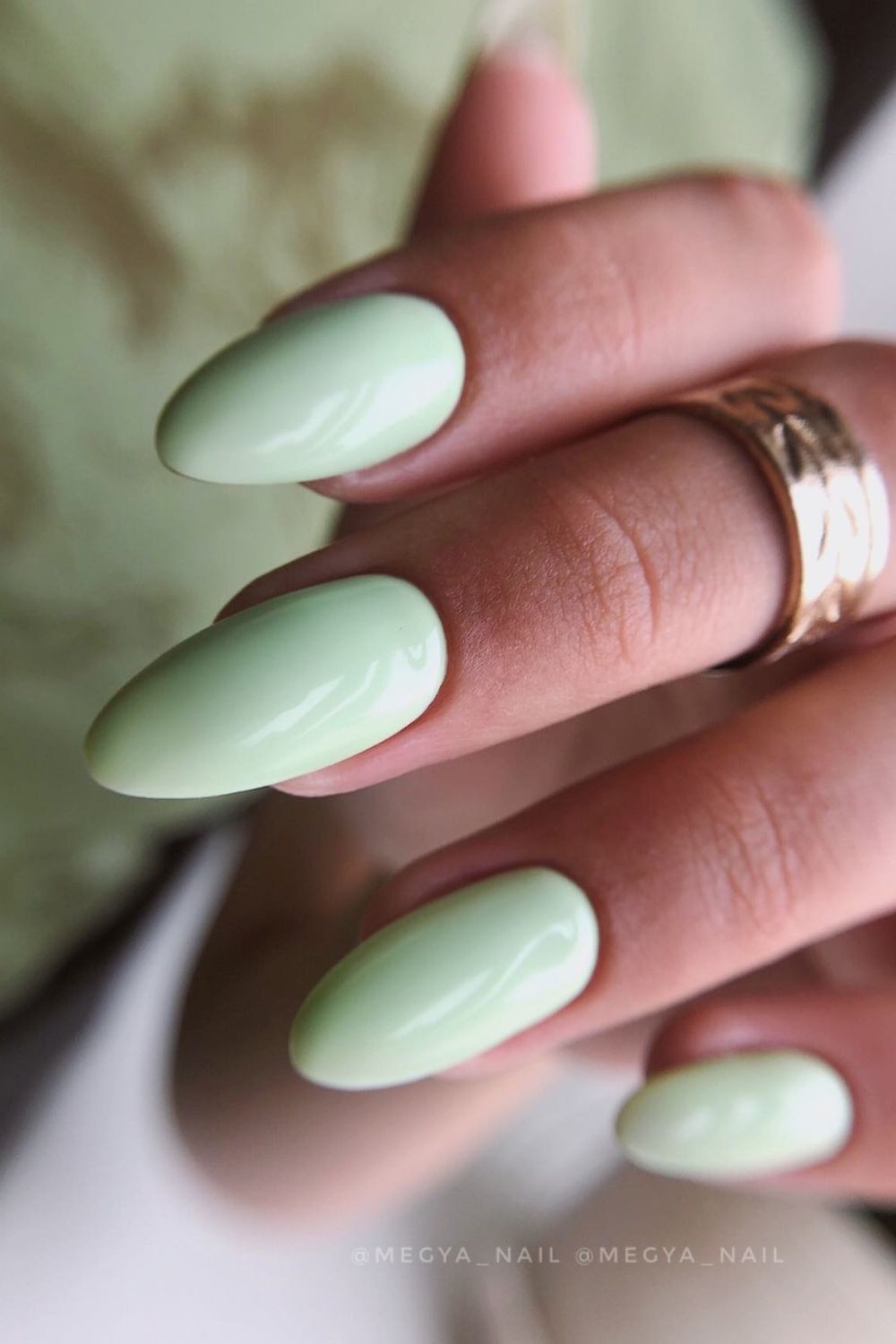 Soft Pastel Almonds
