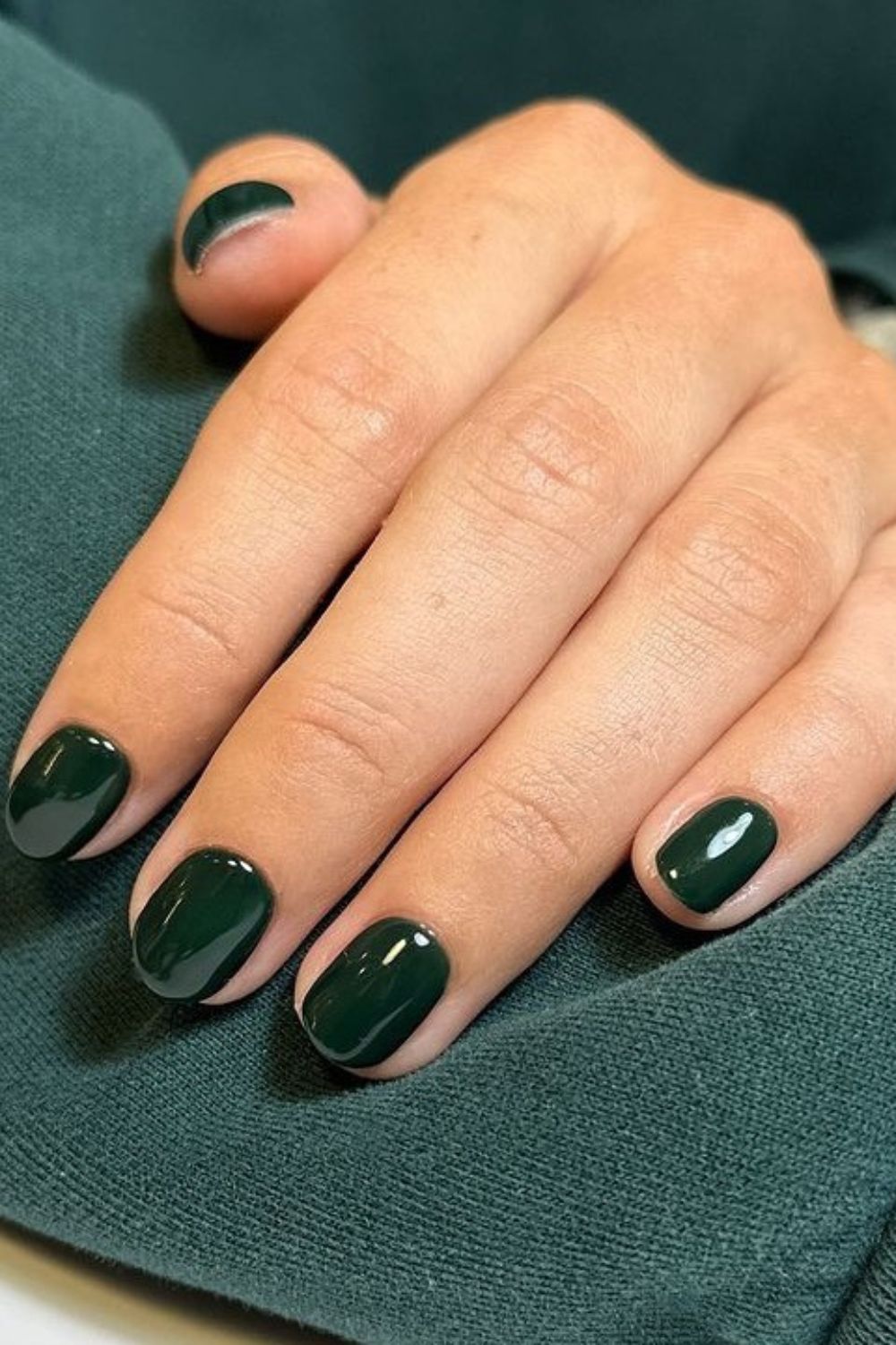 Classic Deep Green