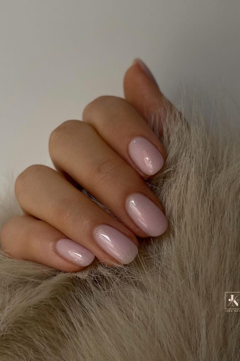 49 Stunning Nude Nails for Every Skin Tone