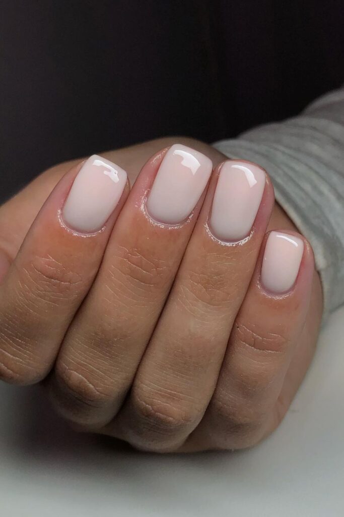 49 Stunning Nude Nails for Every Skin Tone