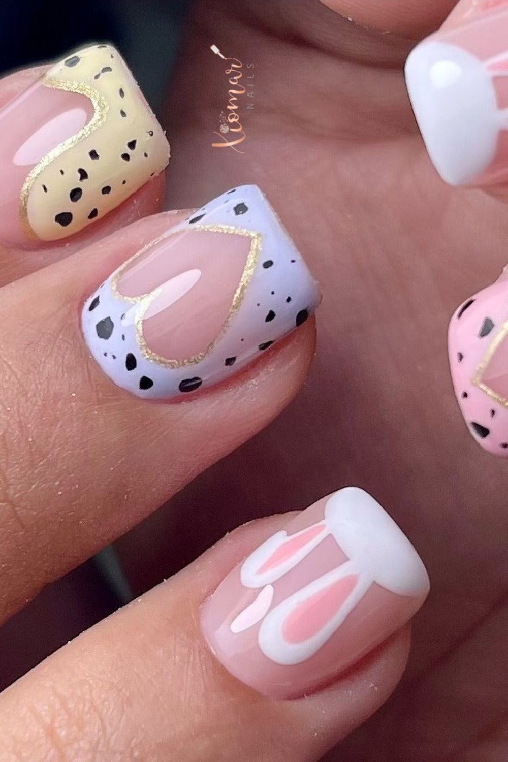 Speckled Egg-Inspired Design