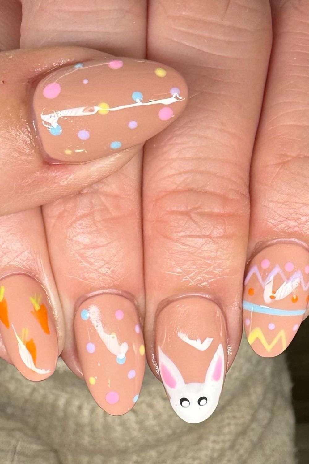 Playful Easter Doodles