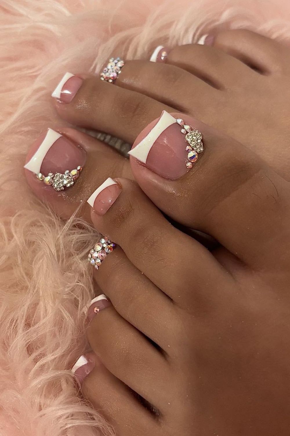 Crystal French Glam
