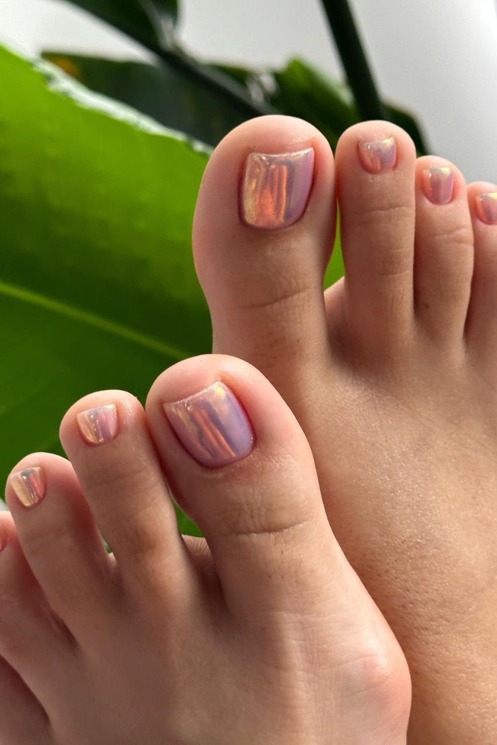 Holographic Glow
