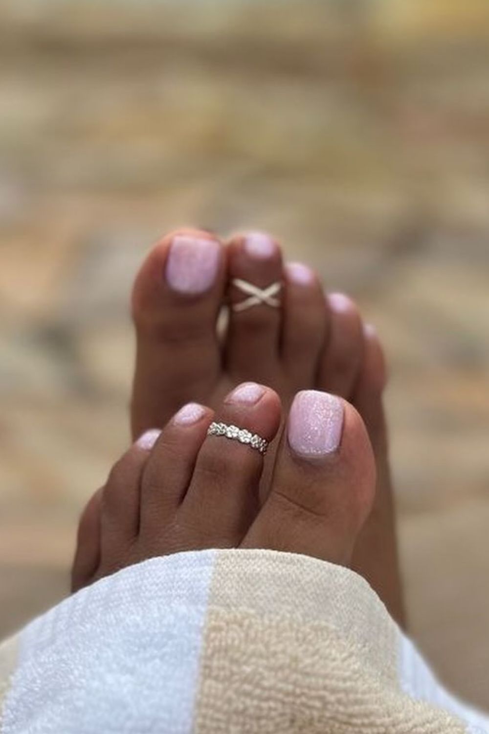 Pastel Pink Elegance