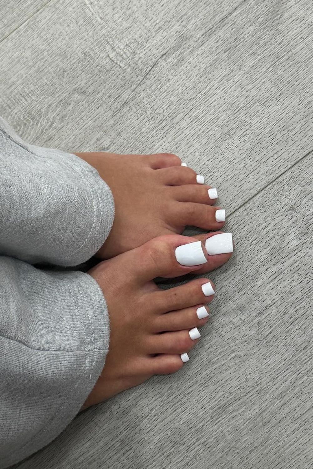 Pure White Perfection