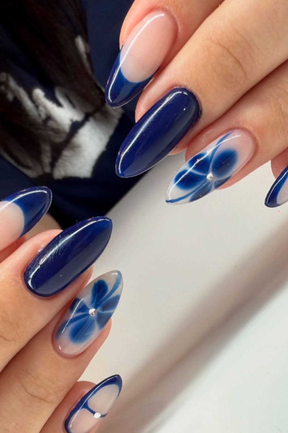Elegant Royal Blue