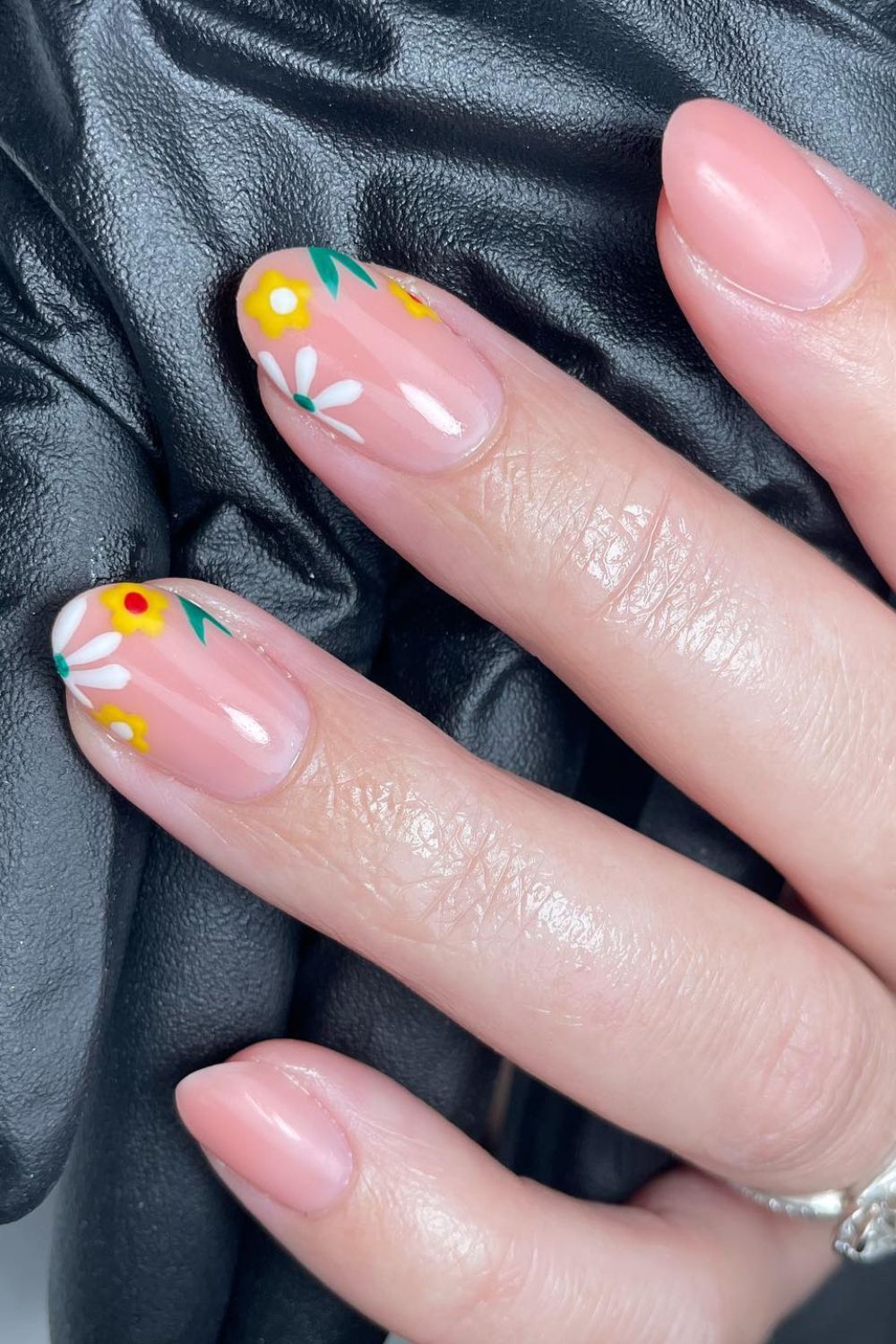 Bold Floral Tips