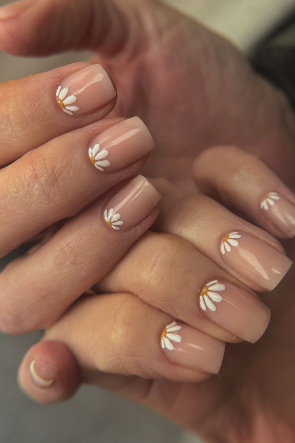 Minimal Daisy Accents