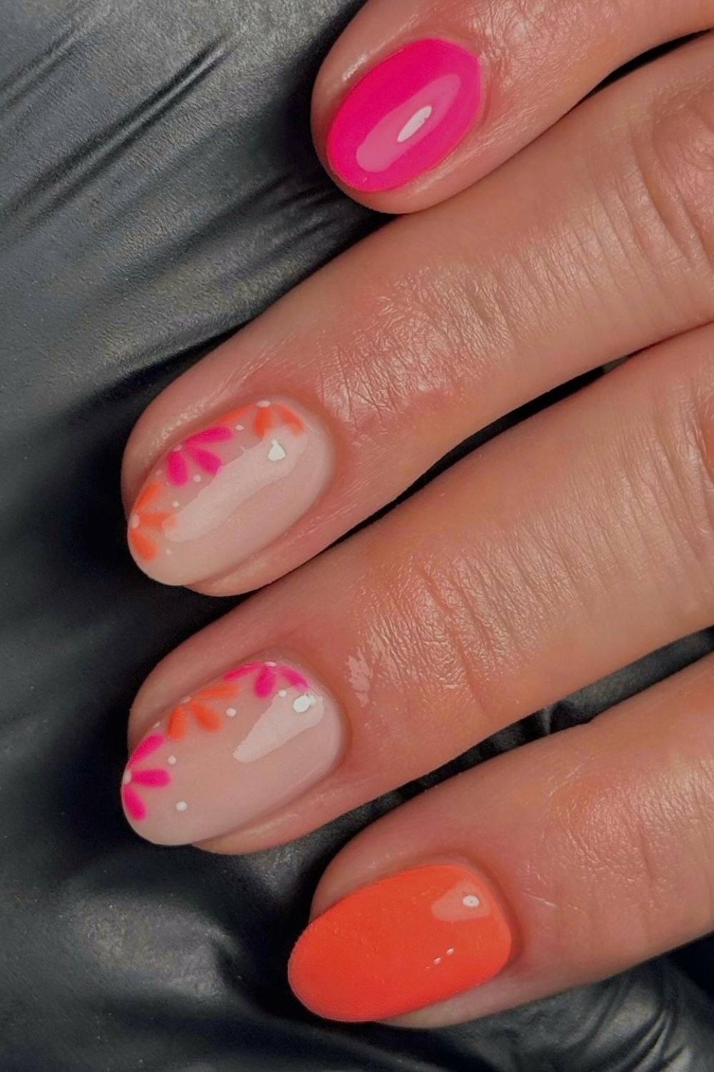 Vibrant Floral Pop