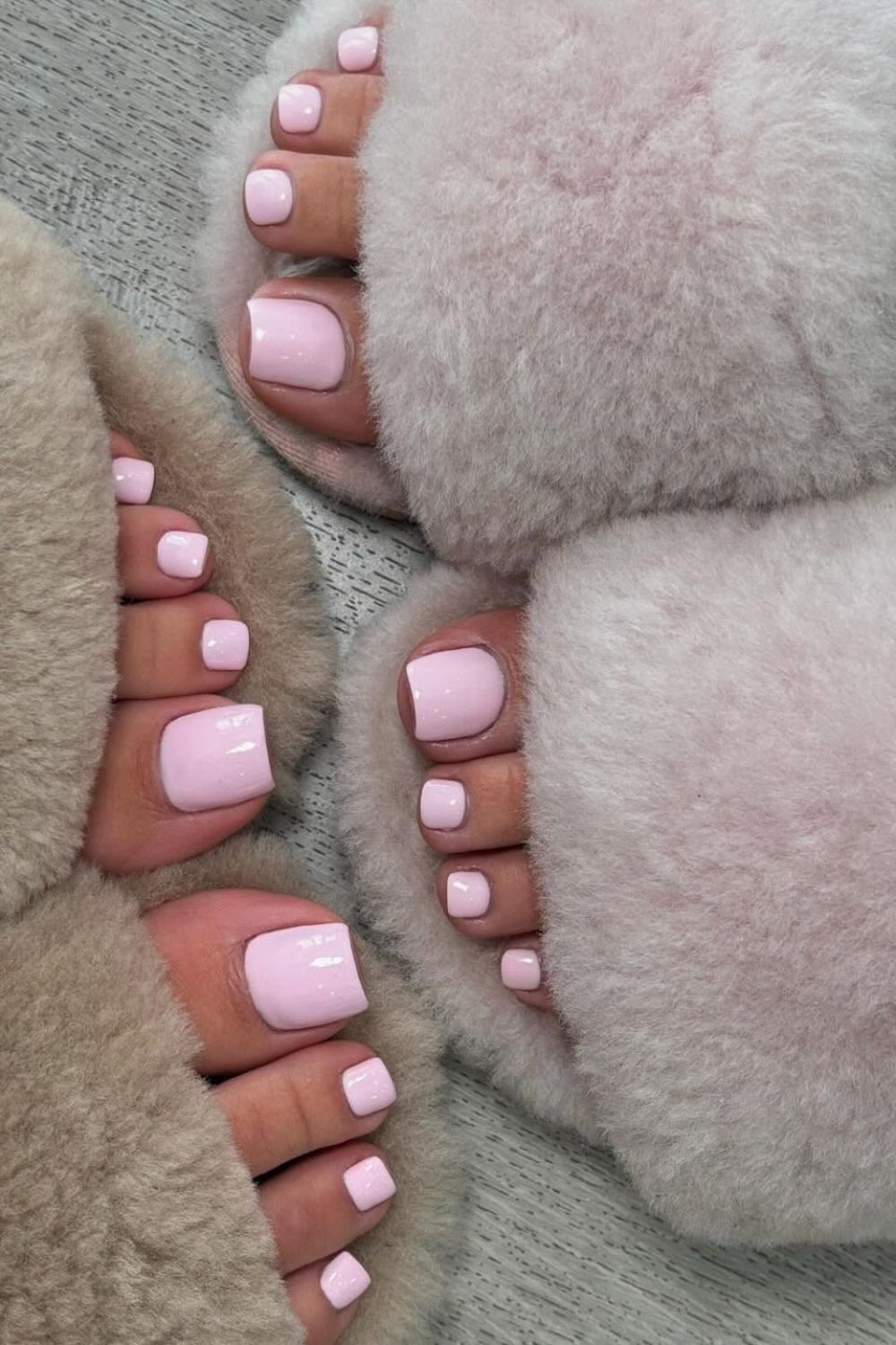 Cotton Candy Soft Pink