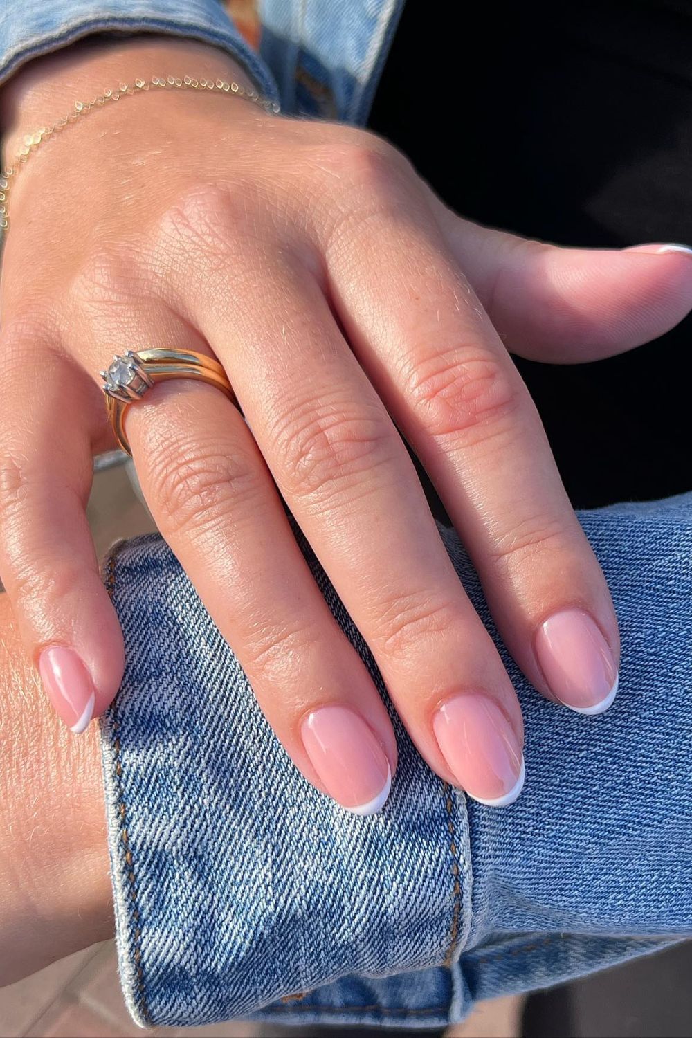 Timeless French Tips