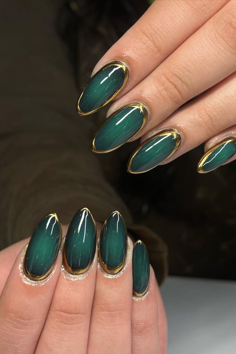 30+ Graduation Nail Designs That You Will Love! - Holidaydons.com