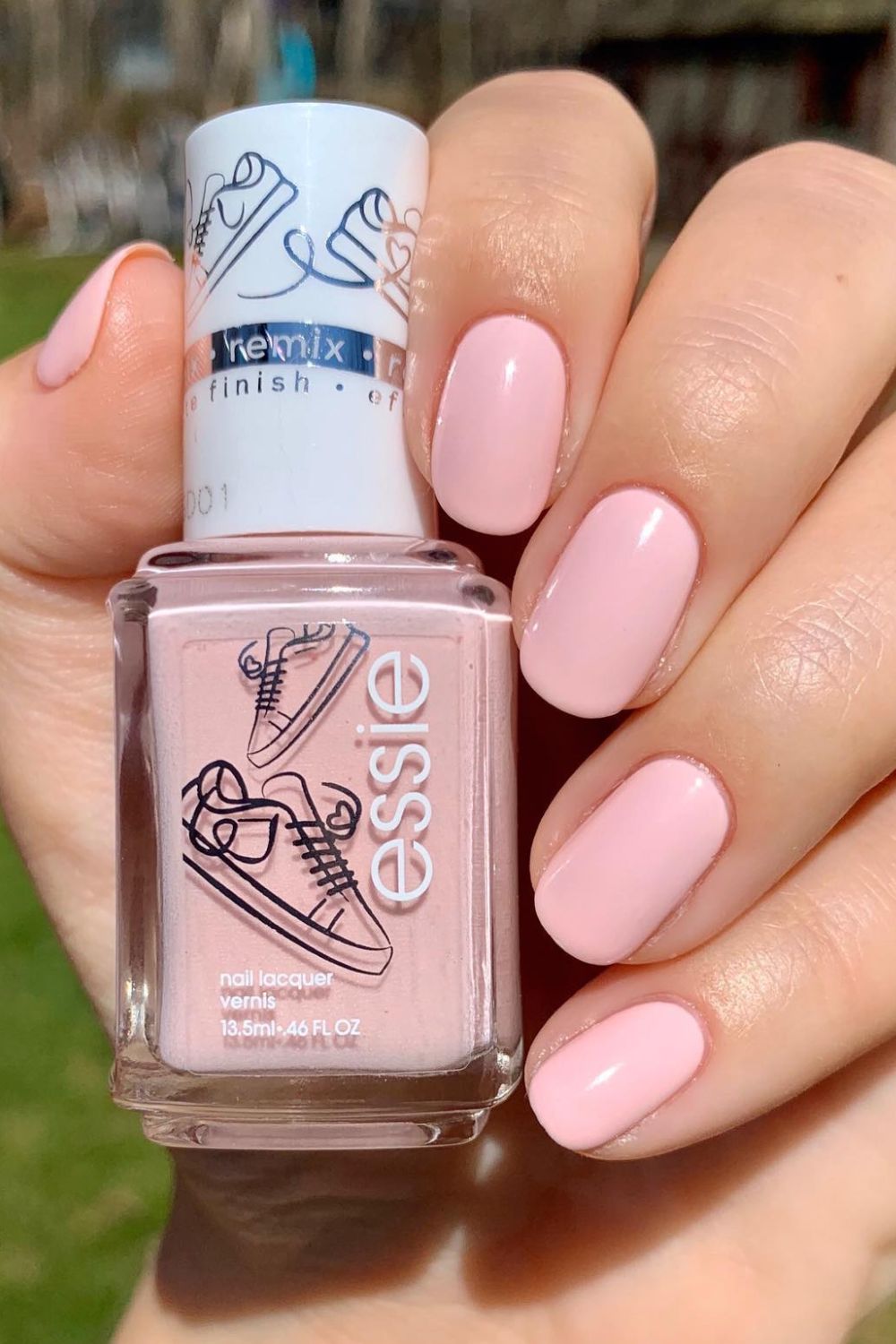 Light Pink Simplicity