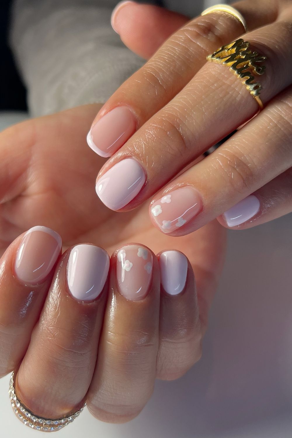 Soft Blossom Accents