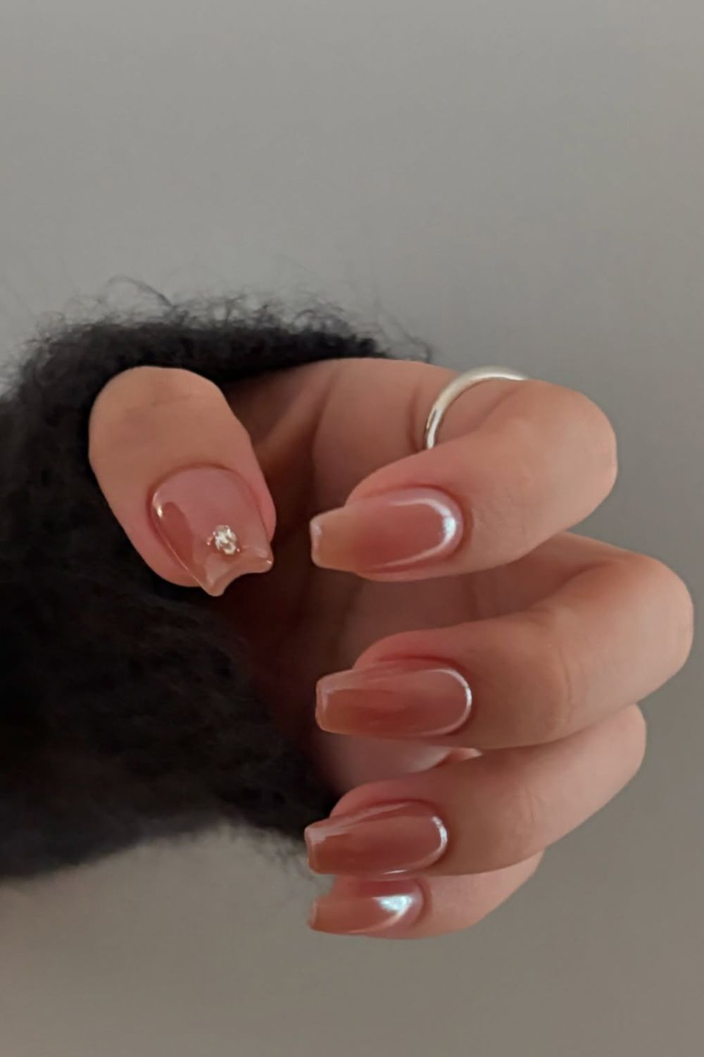Transparent Nude Glow
