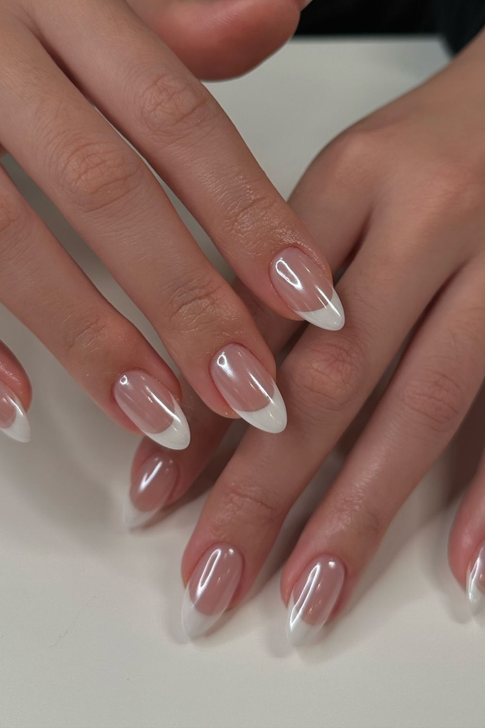 Almond French Elegance