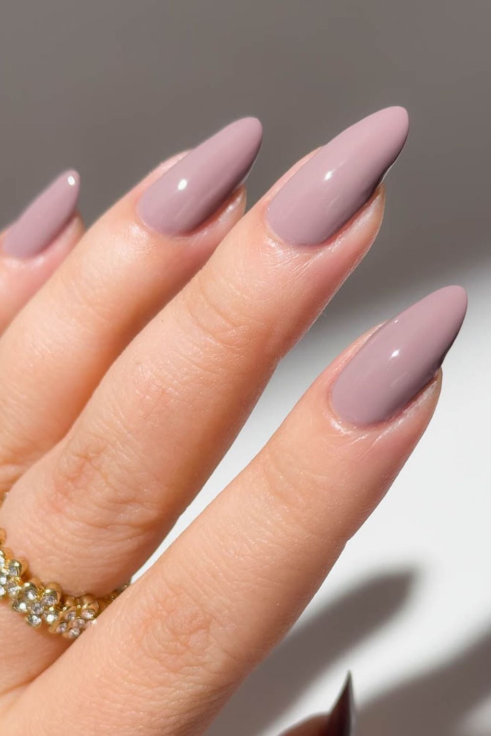 Muted Mauve Perfection