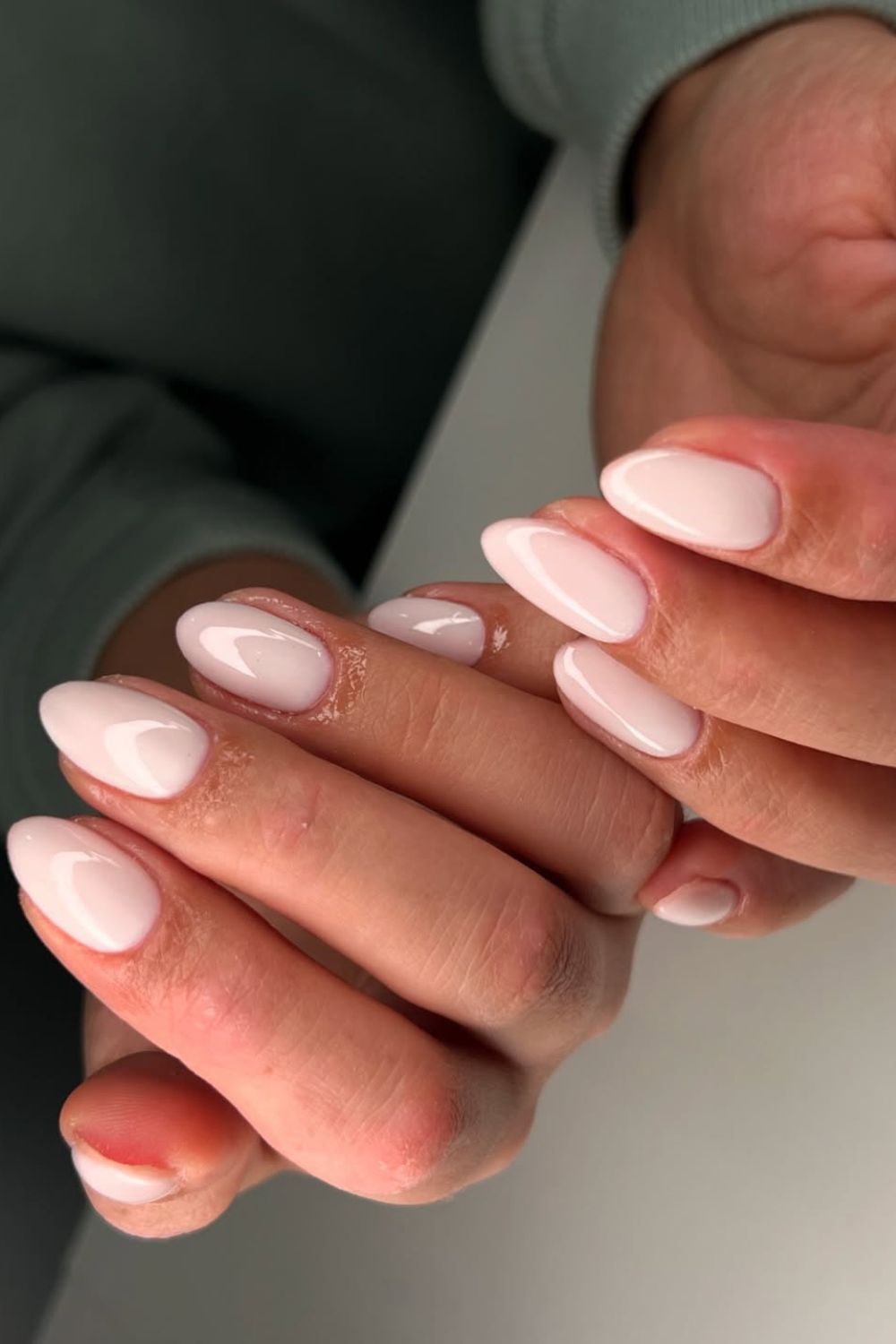 Glossy Milky Nude
