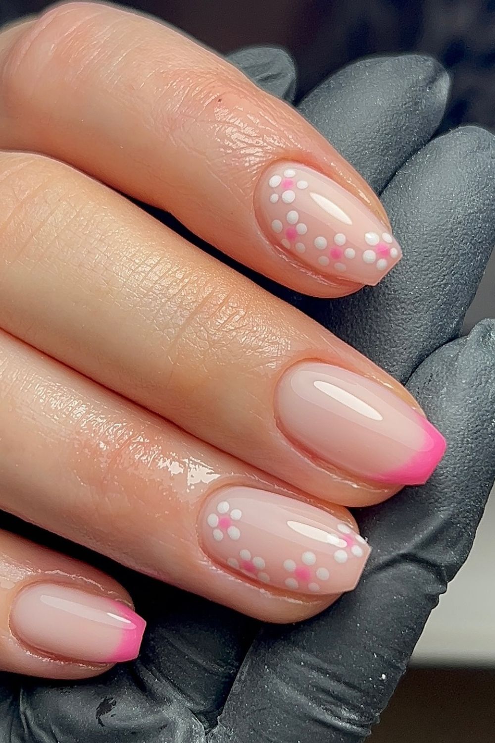 Dotted French Pop