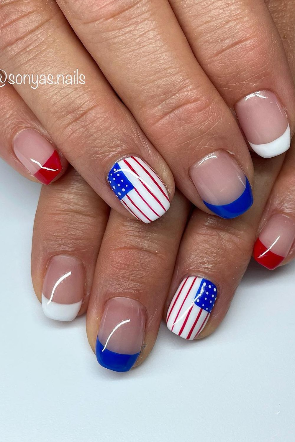 Minimal American Tips
