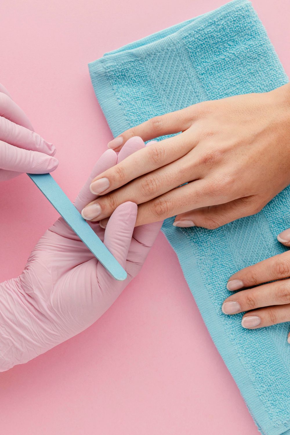 Nails Filing