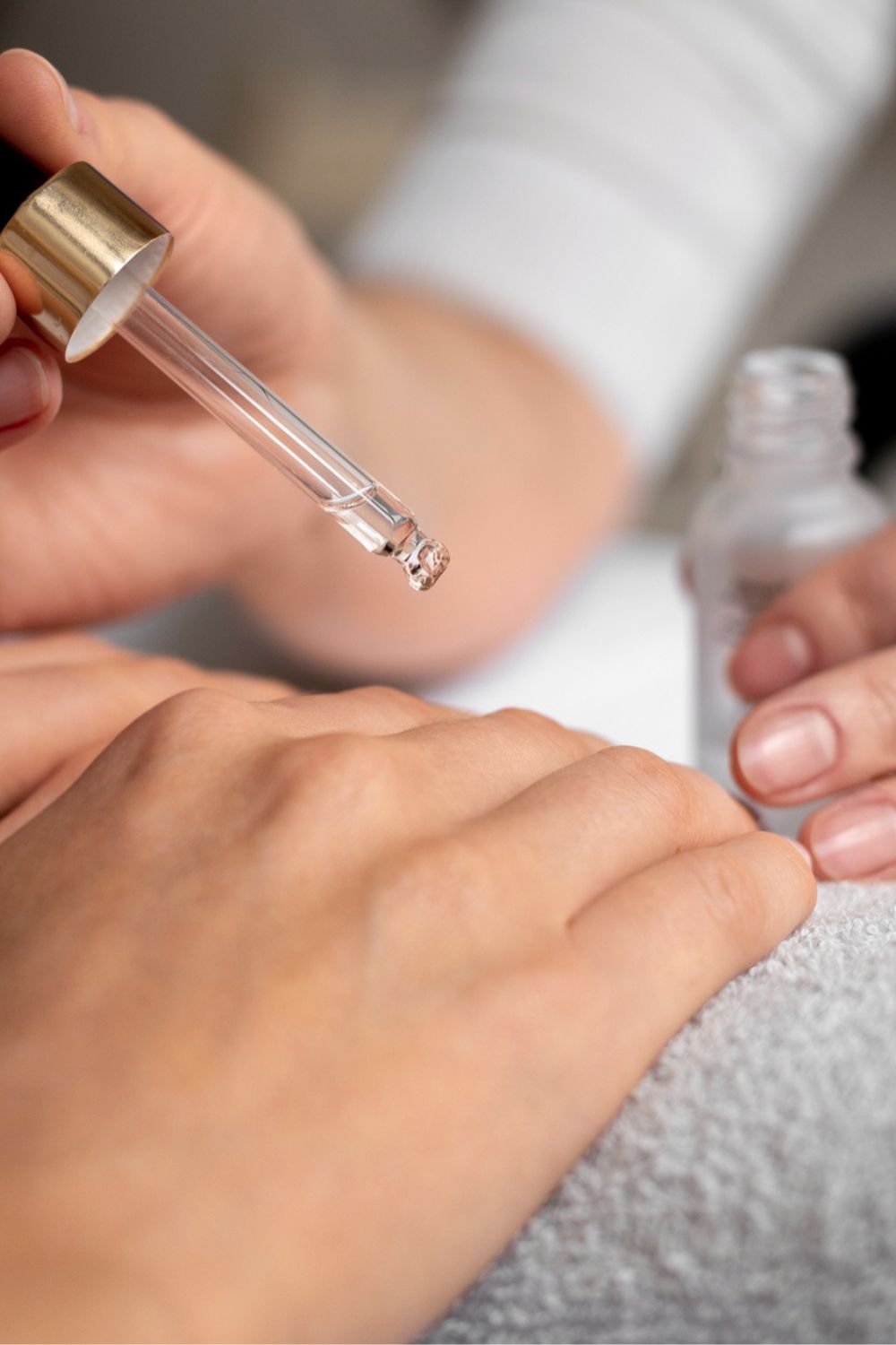 Nails Hydration