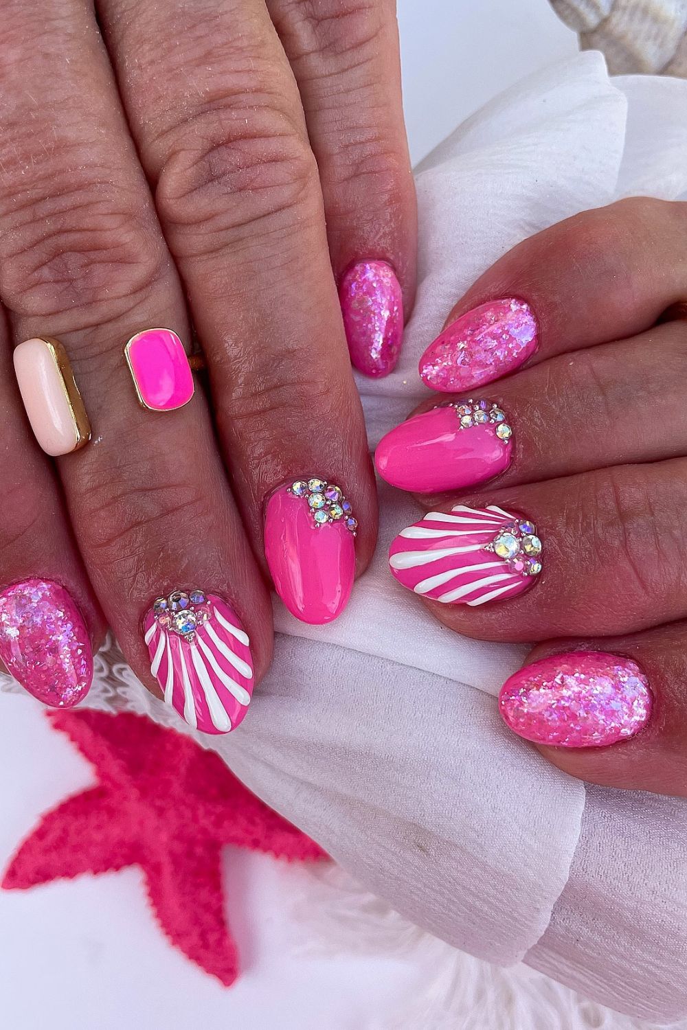 Carnival Swirl Sparkle