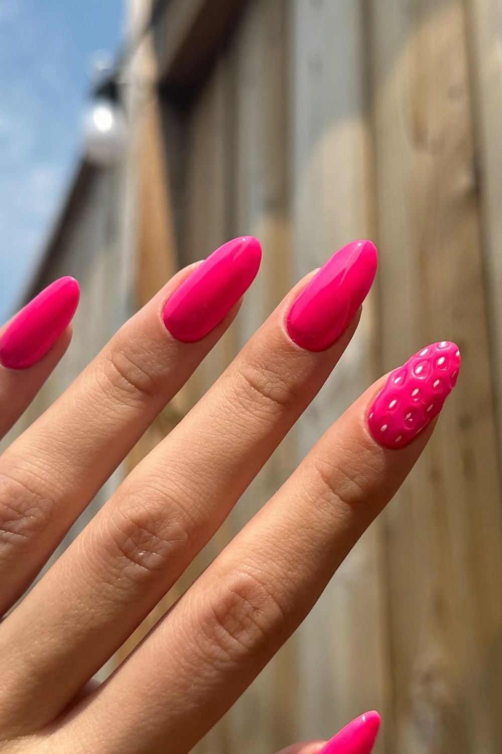 3D Gloss Accent