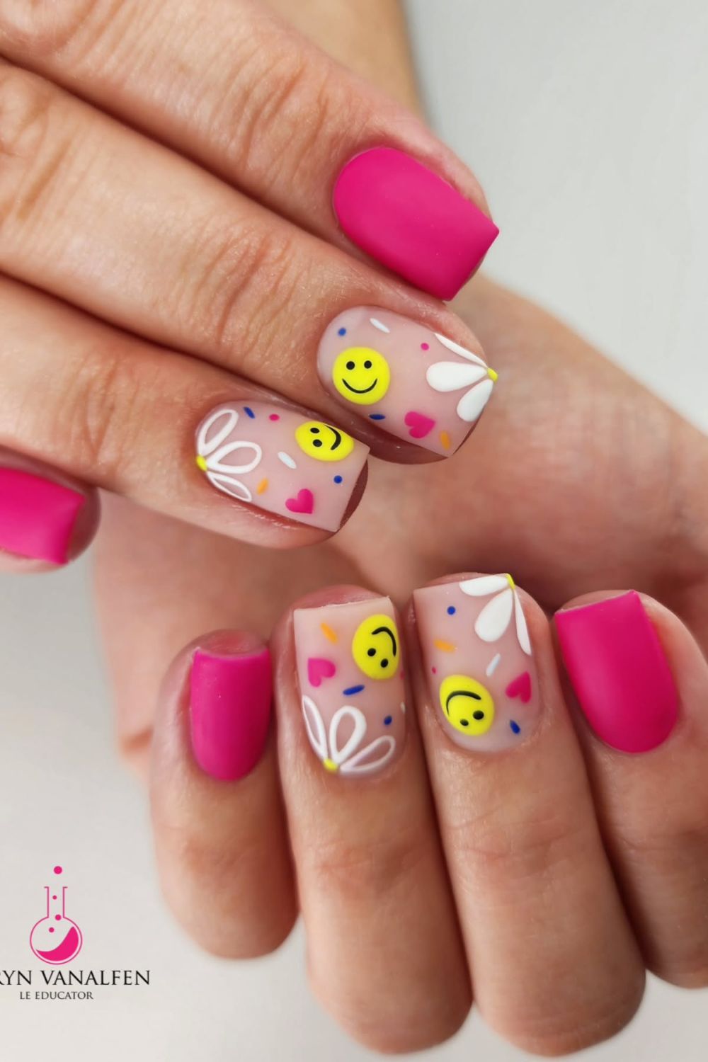 Smiley Mood Mix